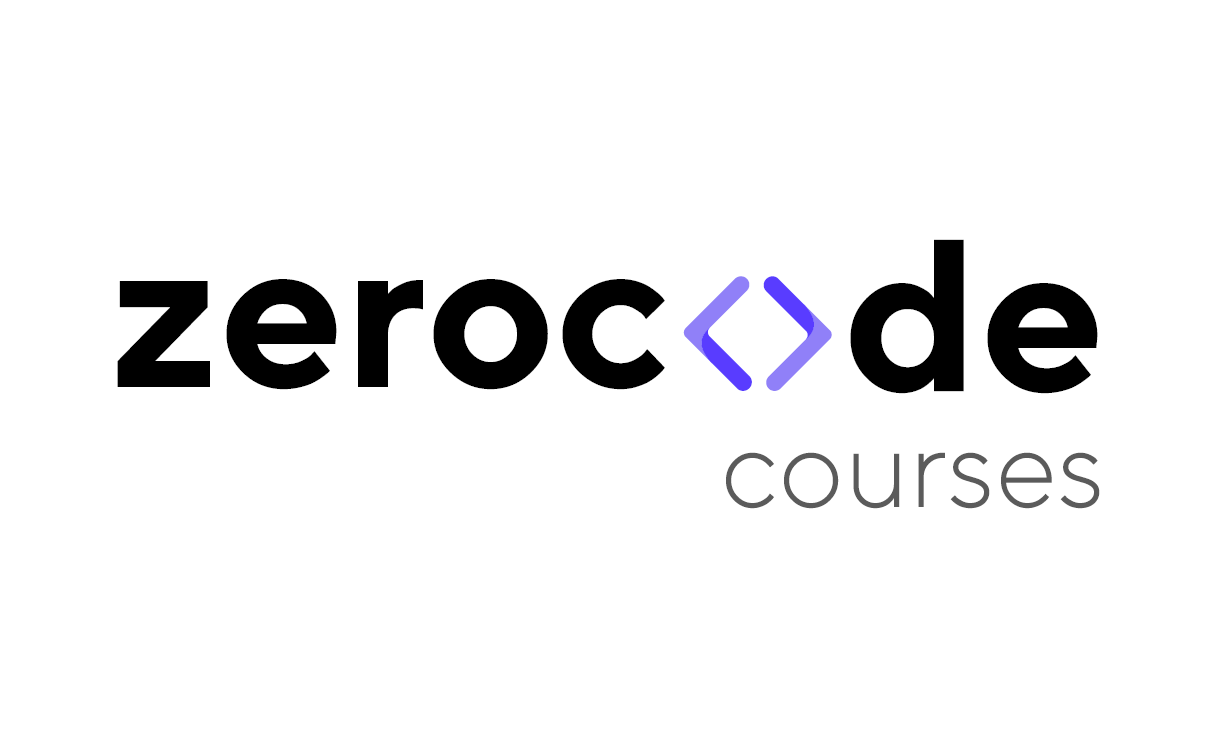 Zero Code logo
