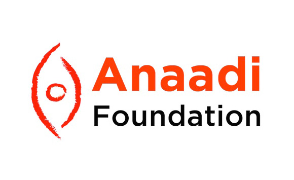 Anaadi Foundation logo