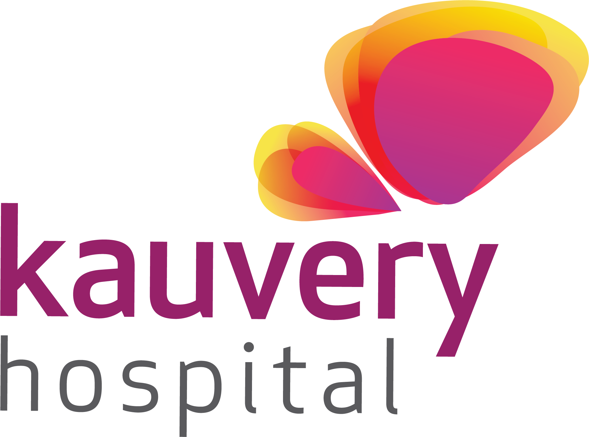 Kauvery Hospital logo