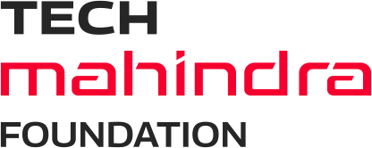 Tech Mahindra Foundation logo