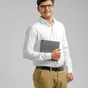 Arjun Mehta (illustrative)