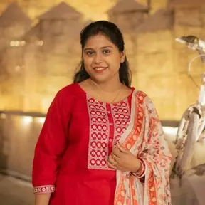 Rupa Chatterjee (illustrative)