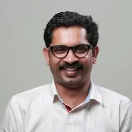 Sanjay Pillai (illustrative)